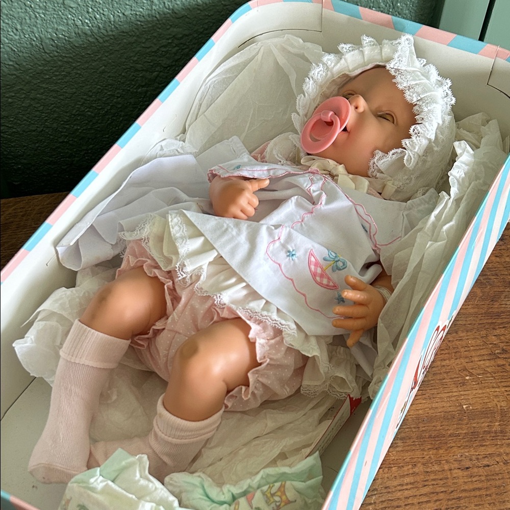 Berjusa baby doll